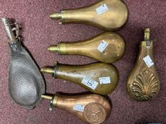 Firearm Equipment: