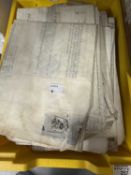 Deeds & Documents: