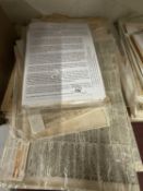 Deeds & Documents: