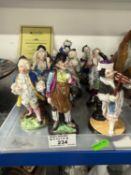 Ceramics: