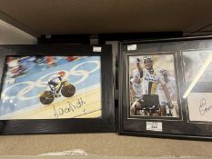 Sporting Memorabilia: