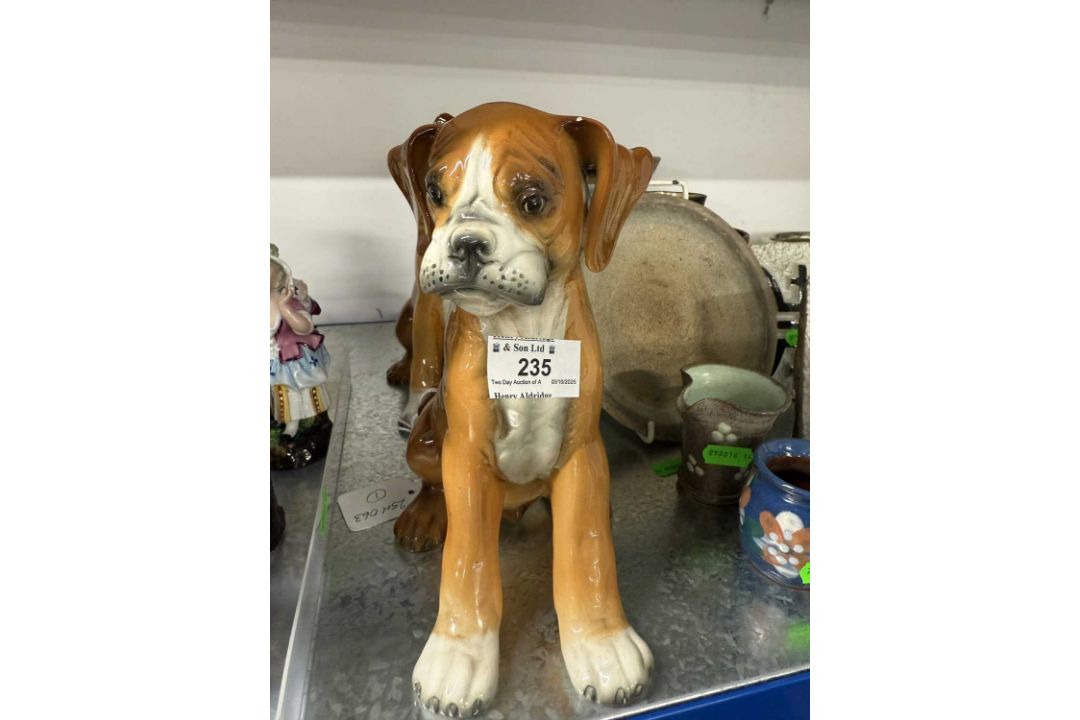 Ceramics: - Image 1 of 2