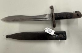 Edged Weapons: