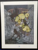 Paintings: