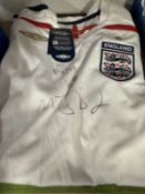 Sporting Memorabilia: