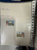Stamps: