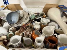 Ceramics: