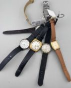 Watches: