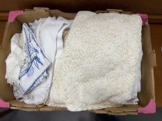 Linen & Lace: