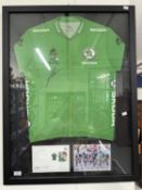 Sporting Memorabilia: