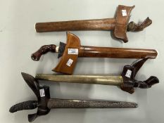 Edge Weapons: