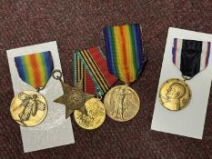 Medals: