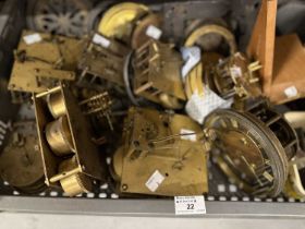 Clocks & Timepieces: