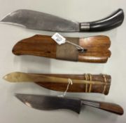 Edged Weapons: