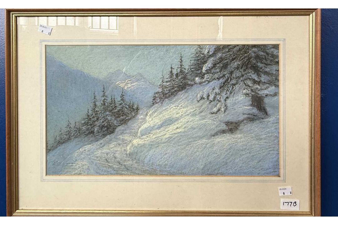 Pictures - L. G. Linnall: