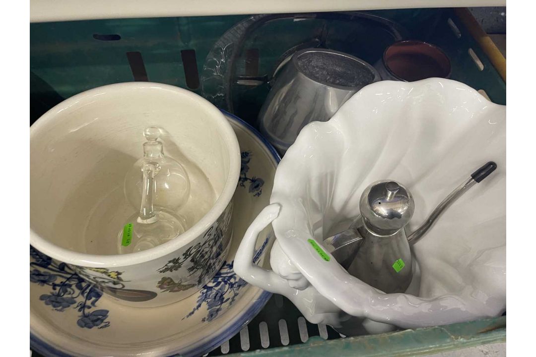 Ceramics: