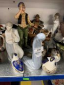 Ceramics:
