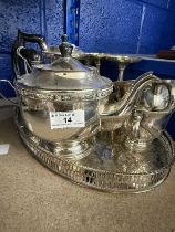 Silver Plate: