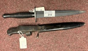 Edged Weapons: