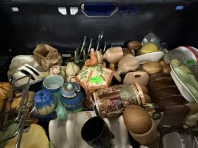 Ceramics: