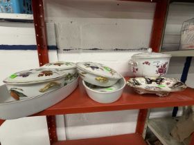 Ceramics: