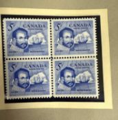 Stamps: