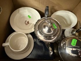 Silver Plate:
