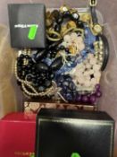 Costume Jewellery: