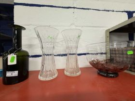 Glassware: