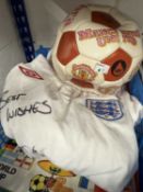 Sporting Memorabilia: