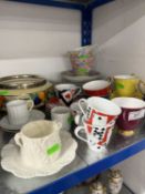 Ceramics: