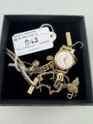 Jewellery: