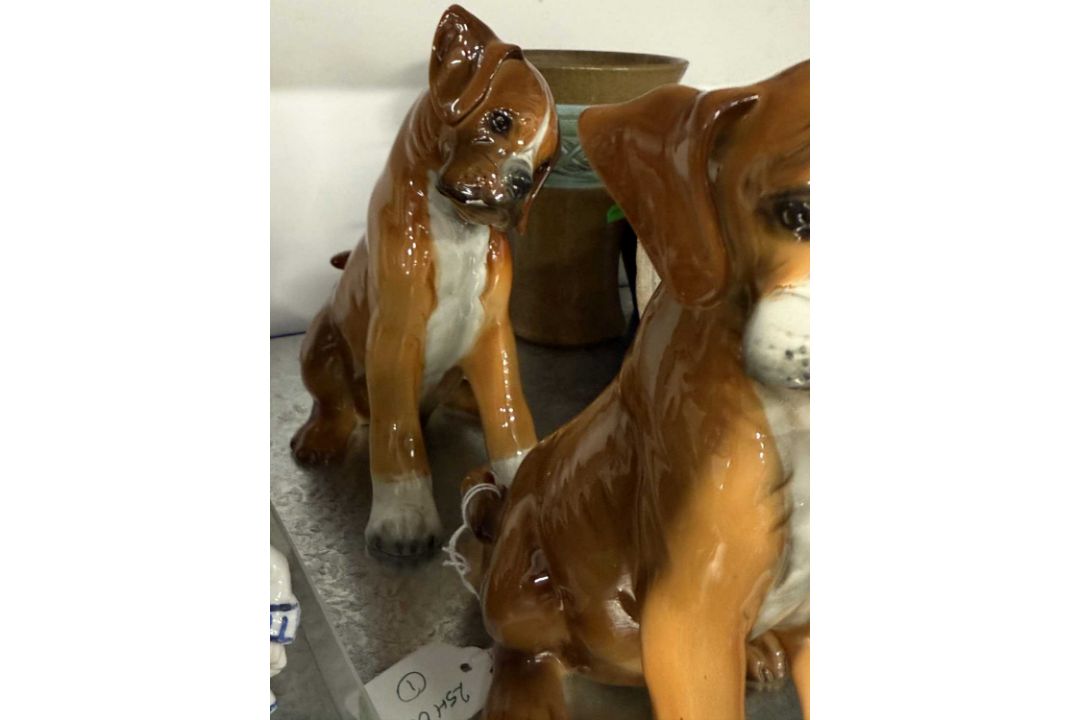 Ceramics: - Image 2 of 2