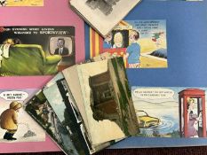 Postcards: