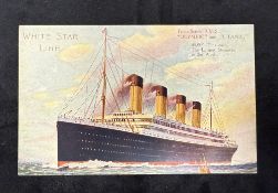 R.M.S. TITANIC: