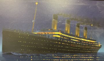 MARITIME ART: