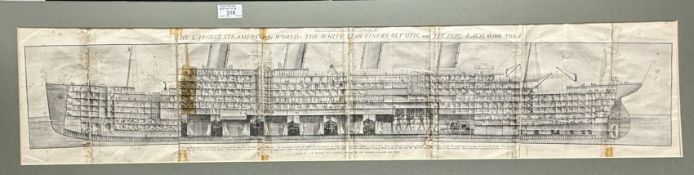R.M.S. TITANIC: