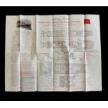 R.M.S. LUSITANIA: