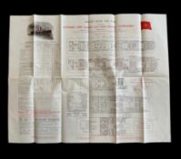 R.M.S. LUSITANIA: