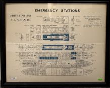 WHITE STAR LINE: