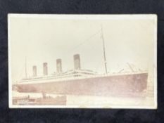 R.M.S. TITANIC: