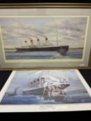MARITIME ART: