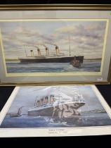 MARITIME ART: