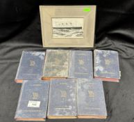 CUNARD/WHITE STAR LINE: