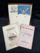 WHITE STAR LINE: