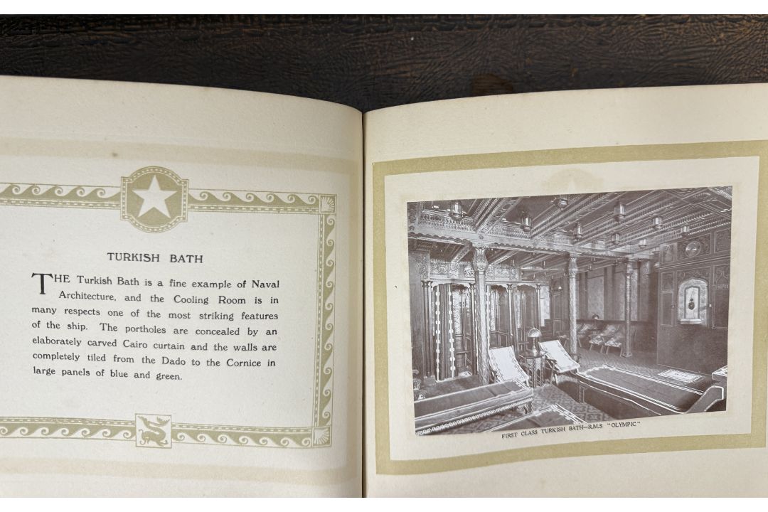 WHITE STAR LINE: - Image 4 of 4