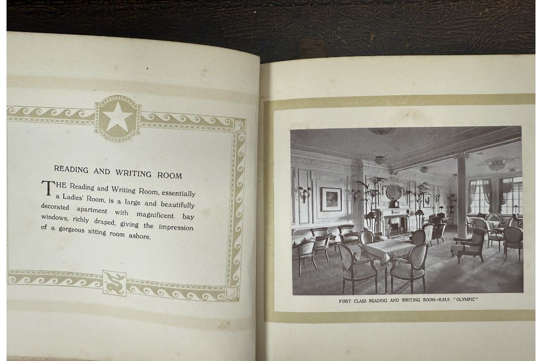 WHITE STAR LINE: - Image 3 of 4