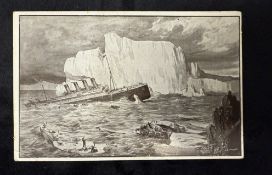 R.M.S. TITANIC: