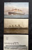R.M.S. TITANIC: