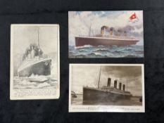 R.M.S. TITANIC:
